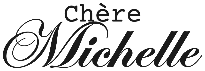 Chère Michelle