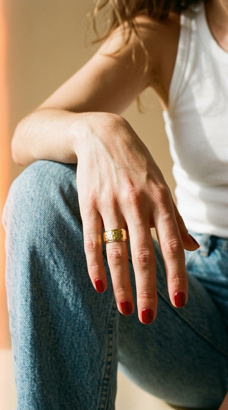 Bague anti-stress : est-ce que ça marche vraiment ?